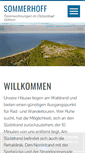 Mobile Screenshot of goehren-inselurlaub.de